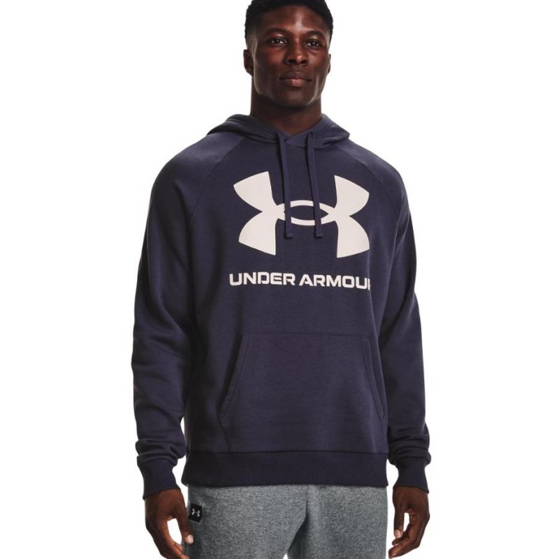 Under Armor Rival Fleece Big Logo HD sweatshirt M 1357093 558