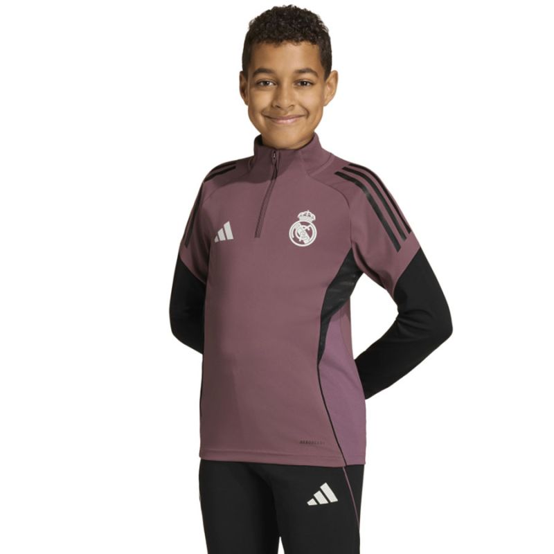 adidas Real Madrid Training Top Junior KA1688