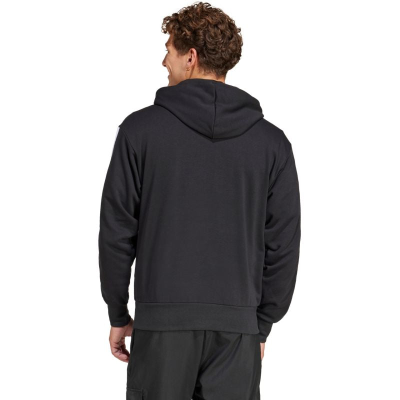 Felpa adidas Essentials 3-Stripes French Terry M JD1874
