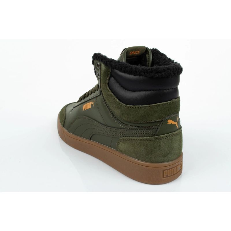 Puma Shuffle Mid M 387609 02 winter shoes