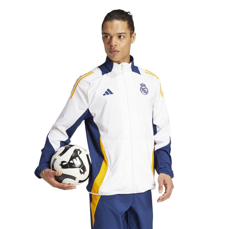 adidas Real Madrid Pre Jacket M IT5148