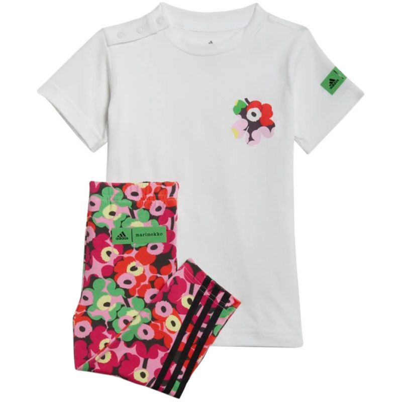 Completo adidas Jr H65812