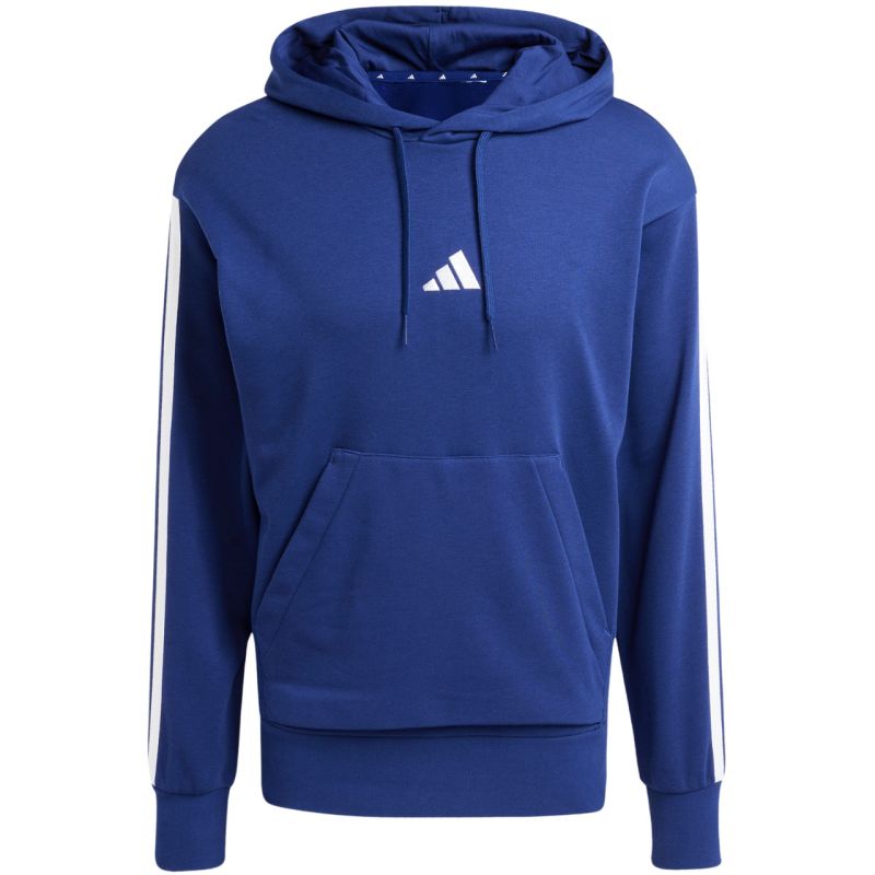 Felpa adidas Essentials 3-Stripes French Terry M JD1872