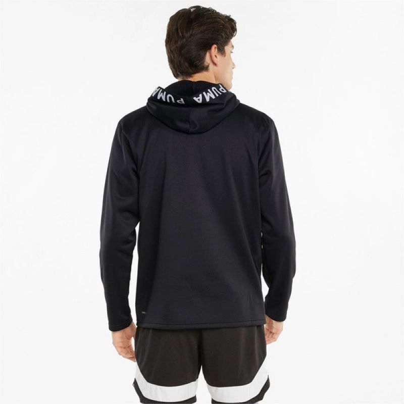 Puma Train Pwr Fleece M 520893 01 sweatshirt