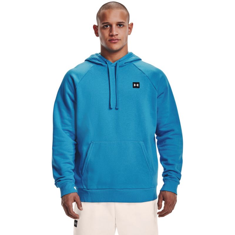 Men's Under Armour Rival Fleece Hoodie M 1357092 422