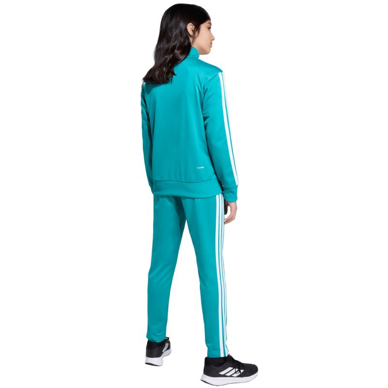 adidas Tuta Junior Tiberio 3 strisce Tricot JN2245
