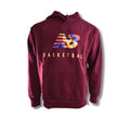 Felpa con cappuccio New Balance Hoops Classics - MT23585-NBY