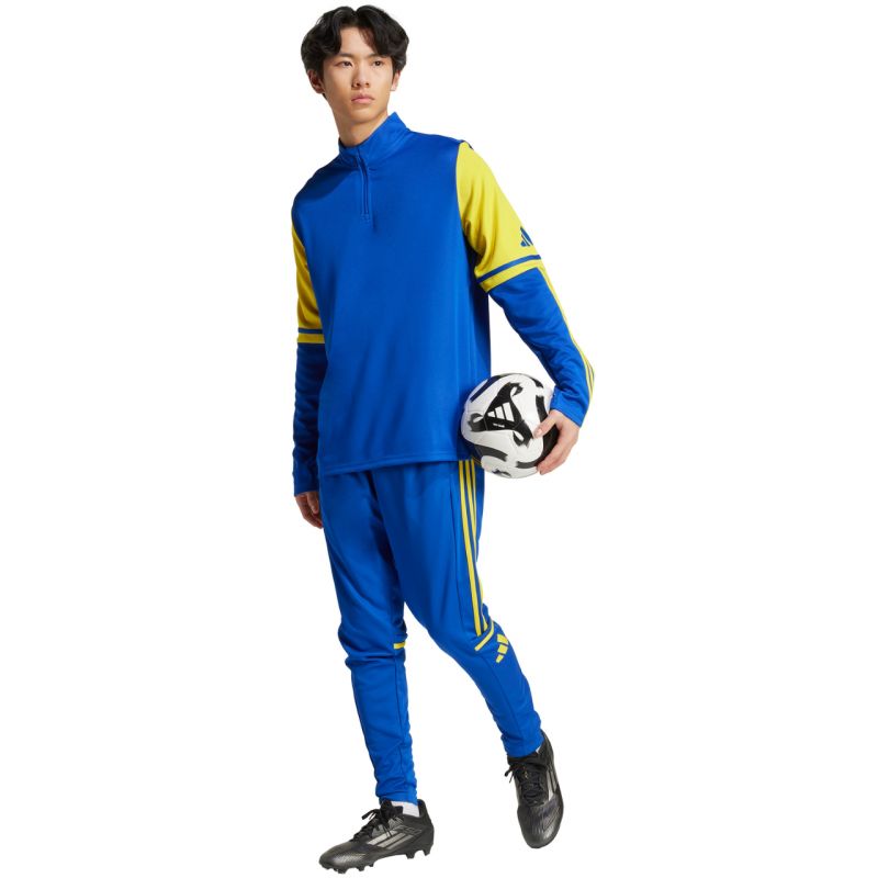 Felpa Adidas Squadra 25 Training Top Jr JP3155
