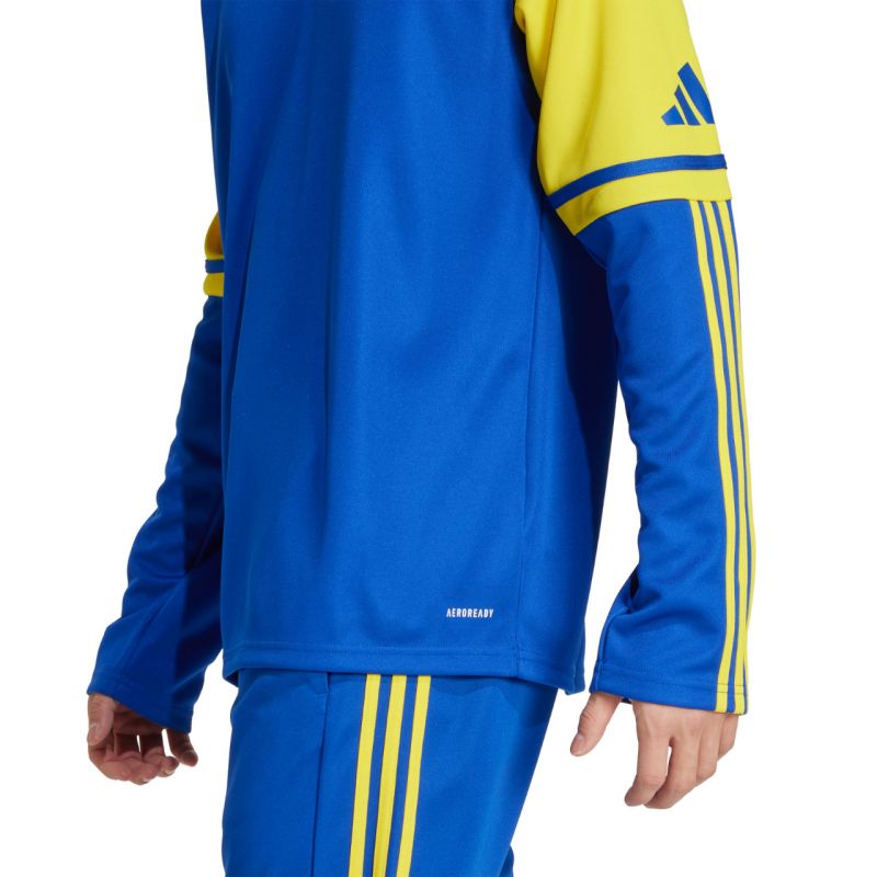 Felpa Adidas Squadra 25 Training Top Jr JP3155