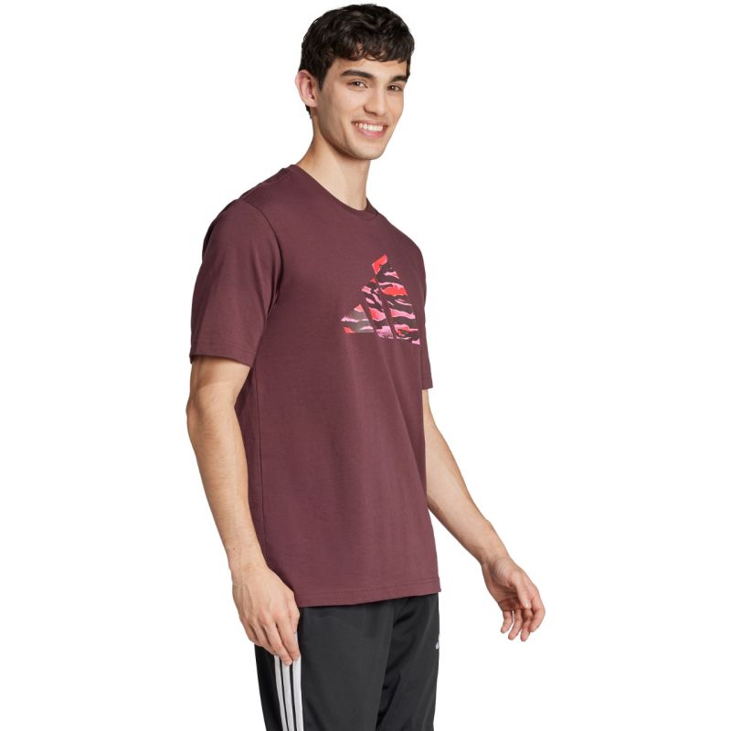 adidas Codes Camo Graphic T-shirt M JI6769