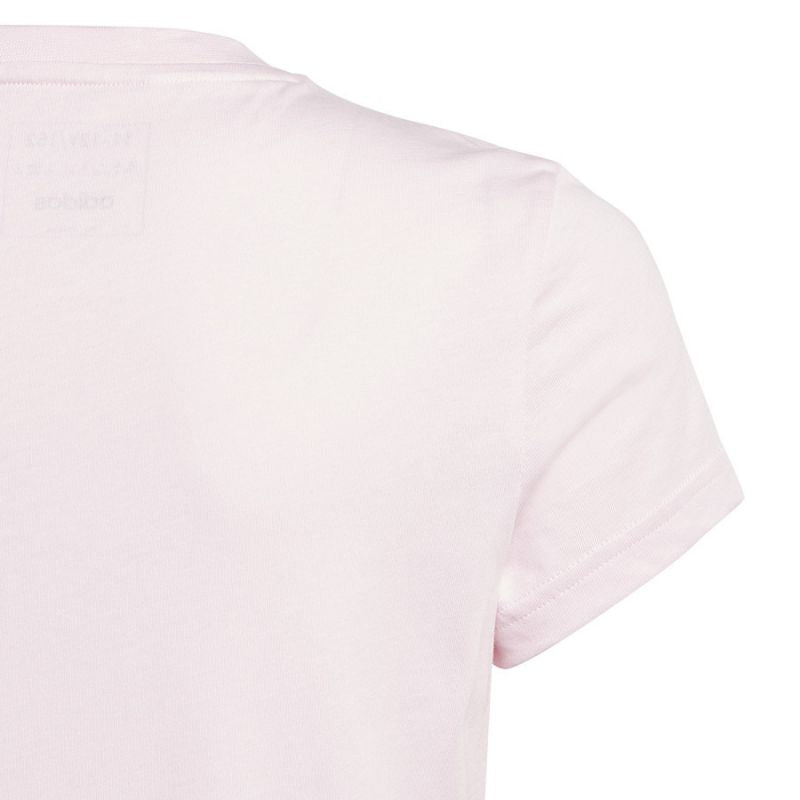 adidas Big Logo Tee Jr IC6123