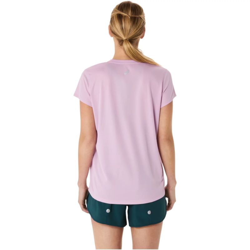Asics Fujitrail Logo SS Top W 2012C971-700