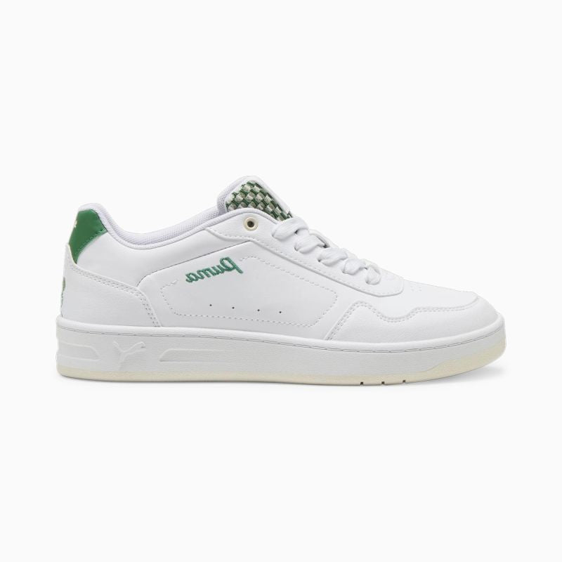 Puma Court Classy Blossom White Archive W 395092-01 shoes