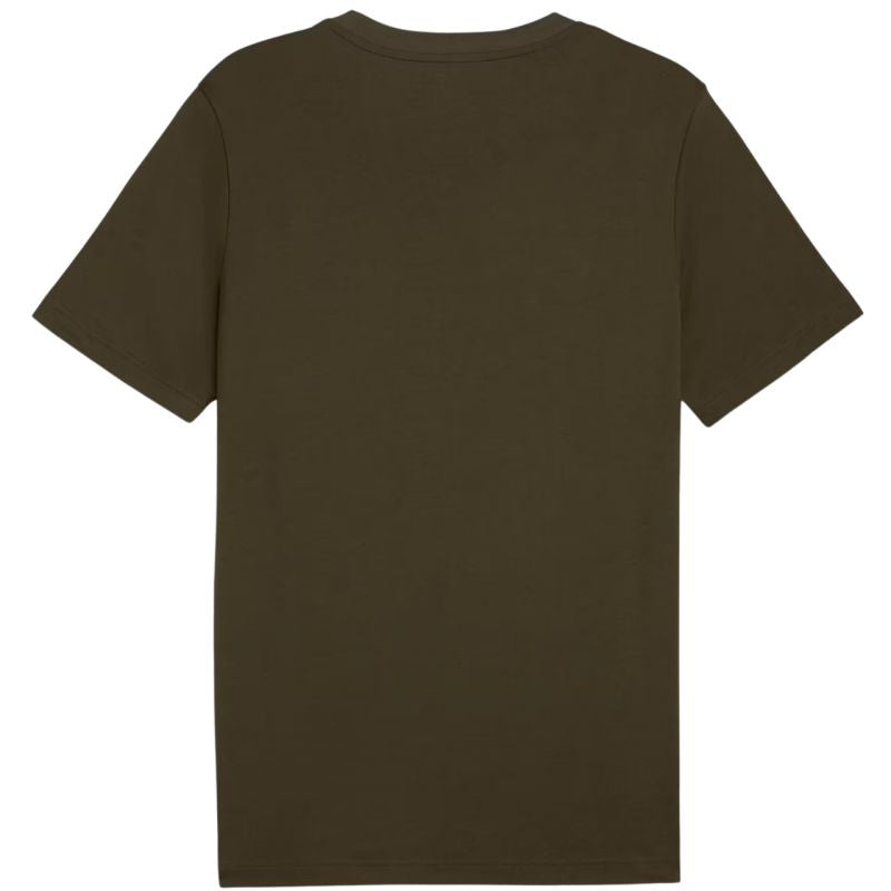 Puma Ess 2 Color Small No. 1 Logo Tee M 684717 70