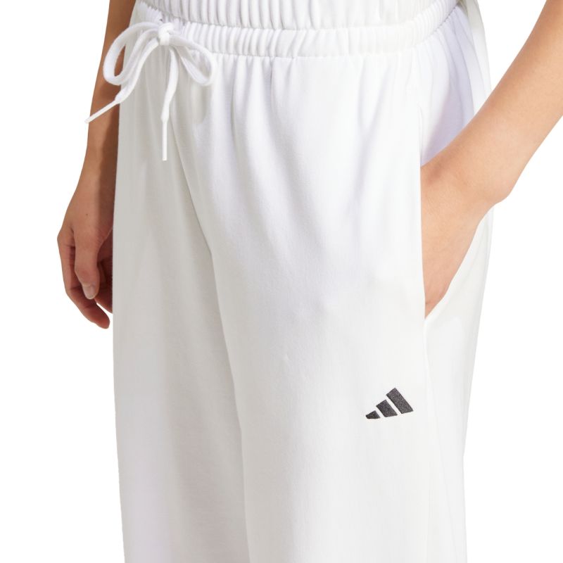 adidas Essentials Small Logo French Terry Cuffed Pants W JD9923