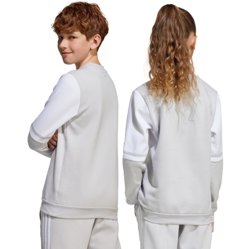 Adidas Squadra 25 Sweat Crew Jr JD4824 sweatshirt