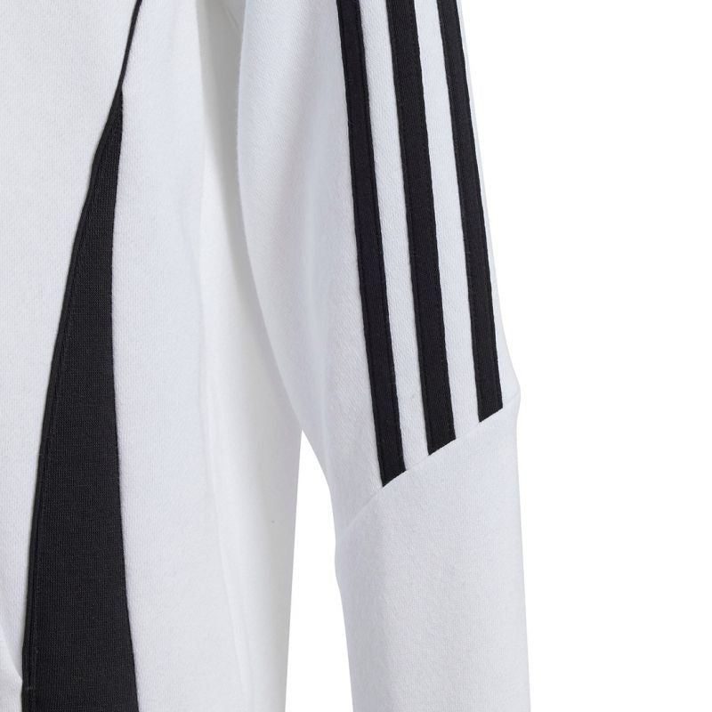 Felpa Adidas Tiro 24 Hooded Sweat Jr IR7506