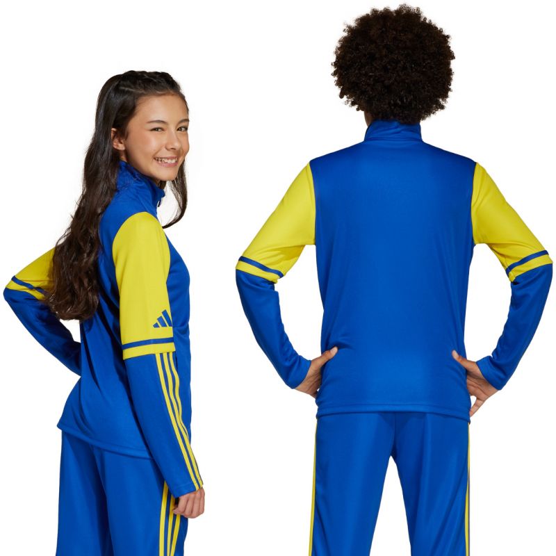 Felpa Adidas Squadra 25 Training Jr JP3150