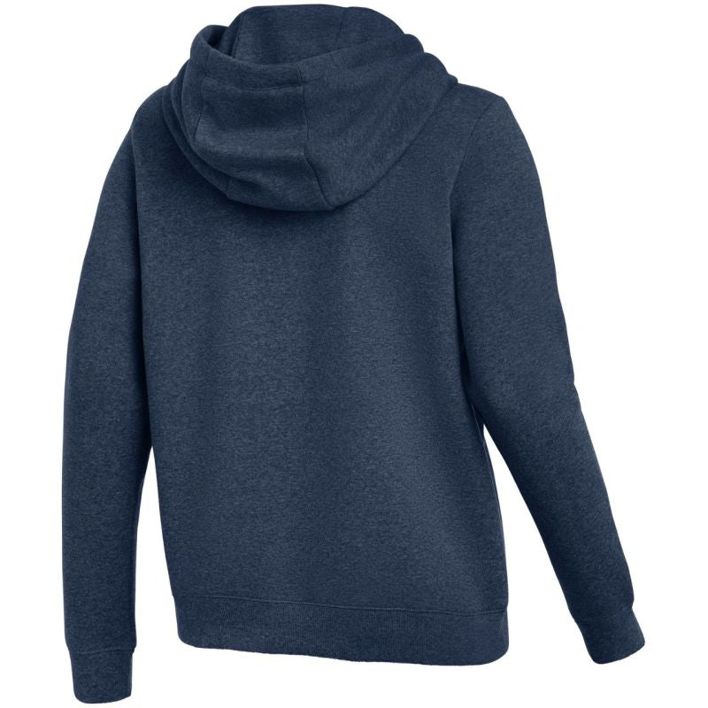 Felpa con cappuccio in pile Nike Park 26 blu scuro IB1224 410
