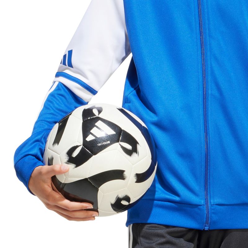 Adidas Squadra 25 Hoodie Jr JD4802 sweatshirt