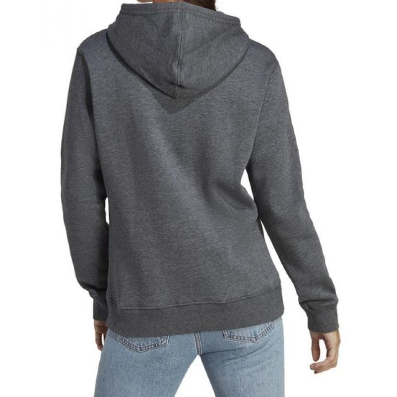 Adidas Big Logo FL R HD W IC9845 sweatshirt