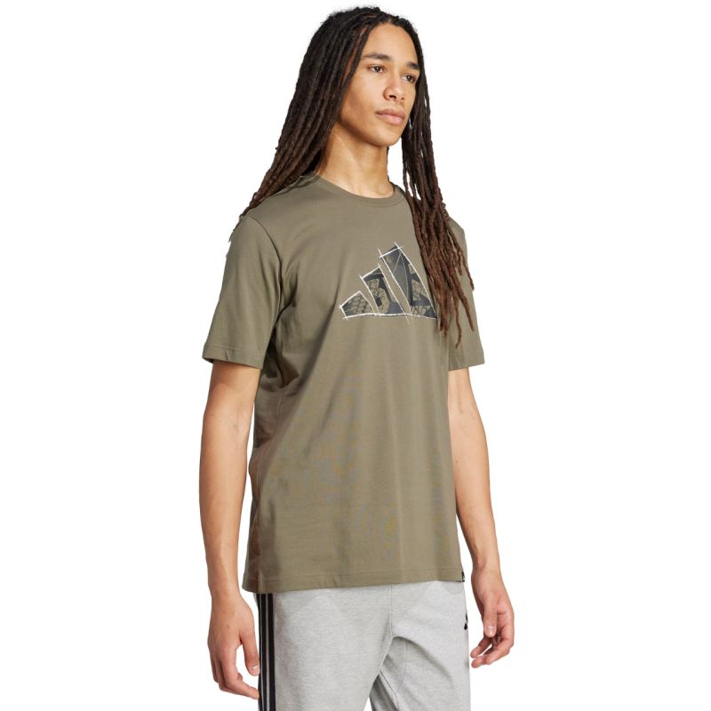 adidas Logo Graphic T-shirt M KA9801