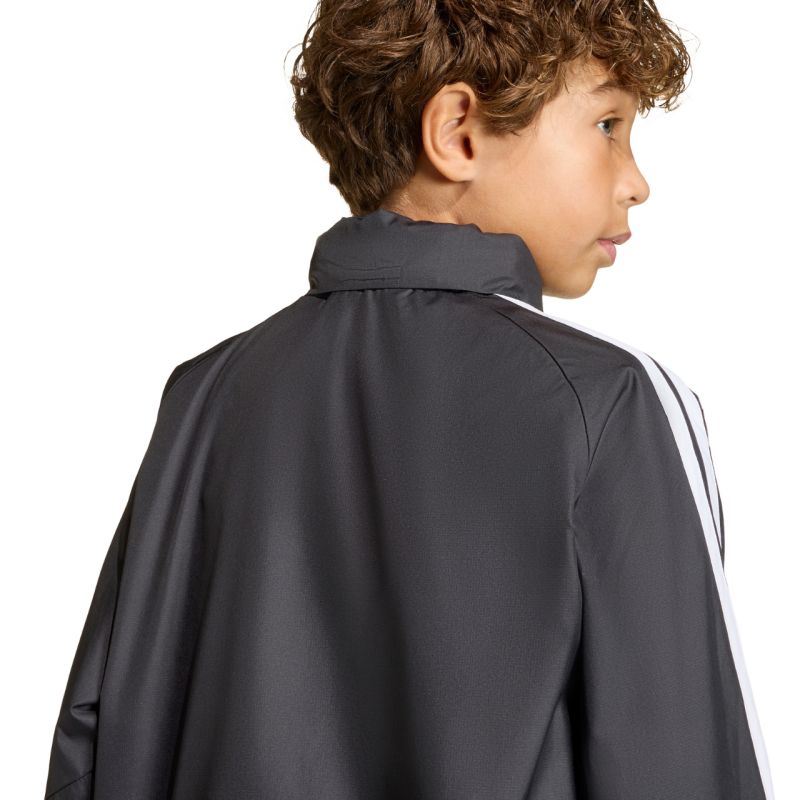 adidas Tiro 26 League kids' jacket black JY9726