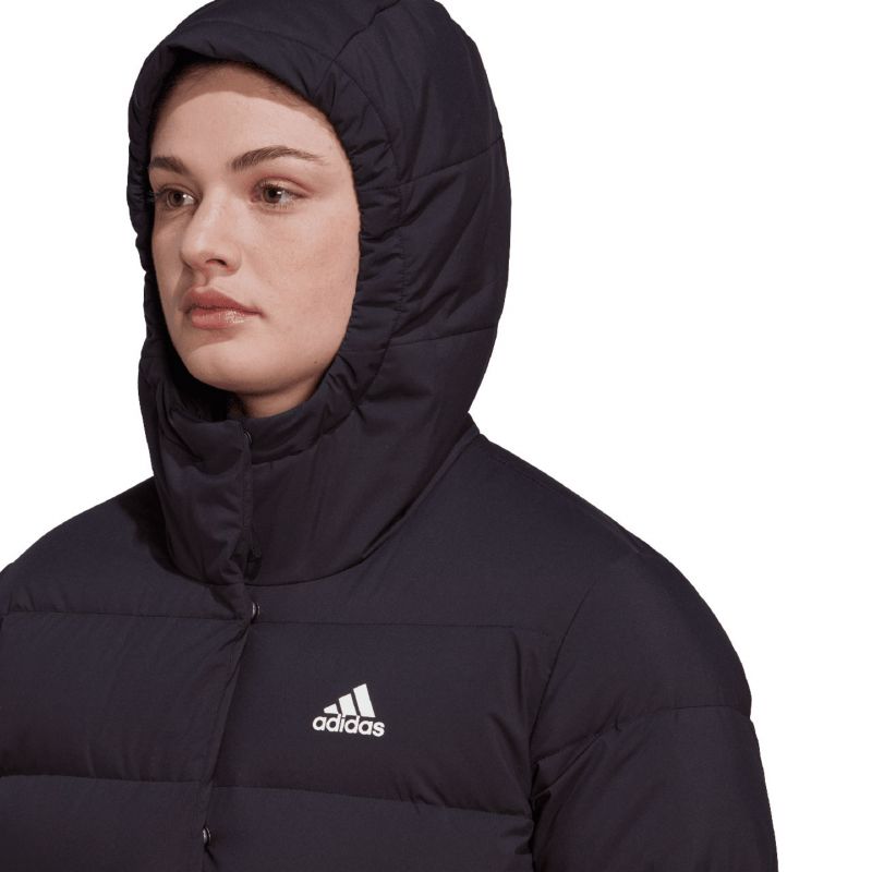 adidas Helionic Hooded Down Jacket Donna HG8747