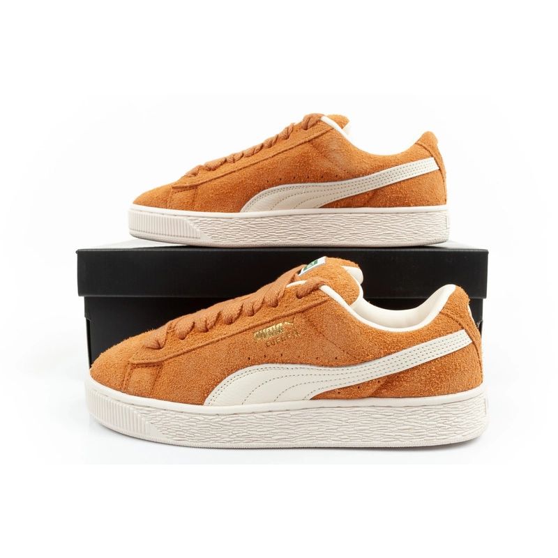 Puma Suede XL Hairy shoes 397241 04