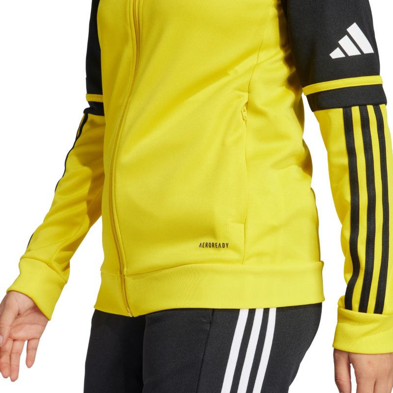 Adidas Squadra 25 Hoody Jr JP3386 sweatshirt