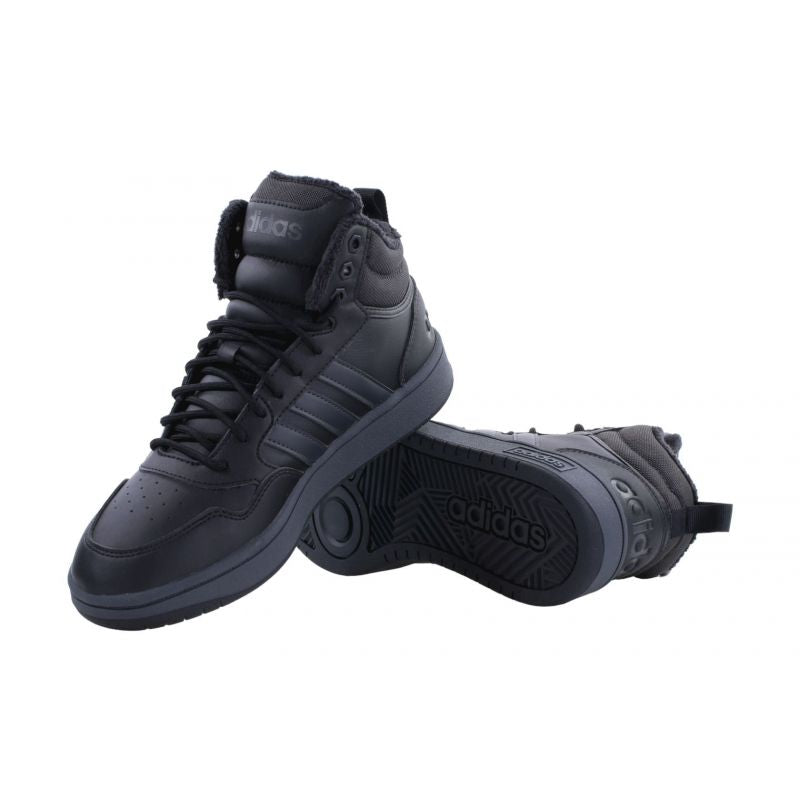 Adidas Hoops 3.0 Mid Wtr M GW6421 shoes