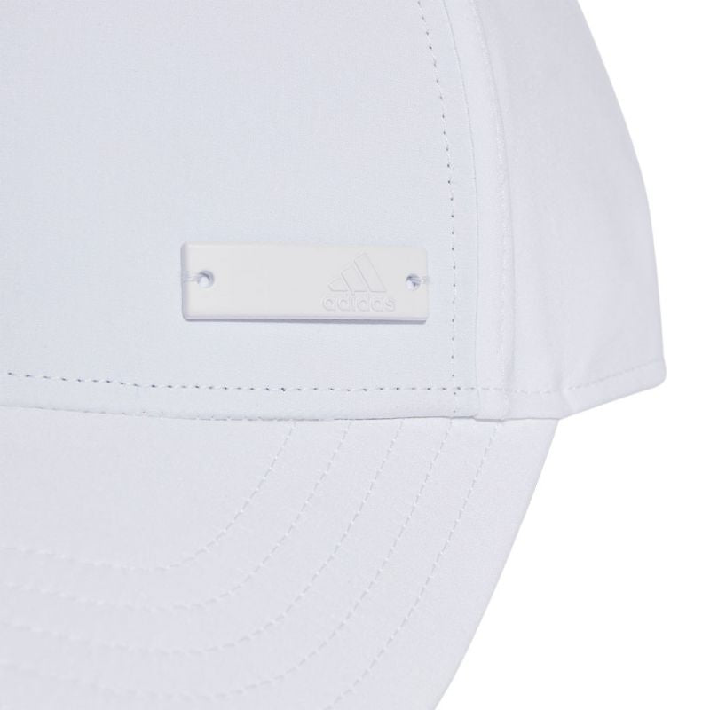 Cappellino da baseball leggero adidas con stemma in metallo II3555