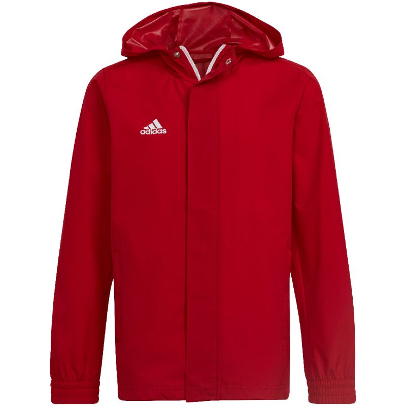 Adidas Entrada 22 All-Weather Jr IK4013 jacket
