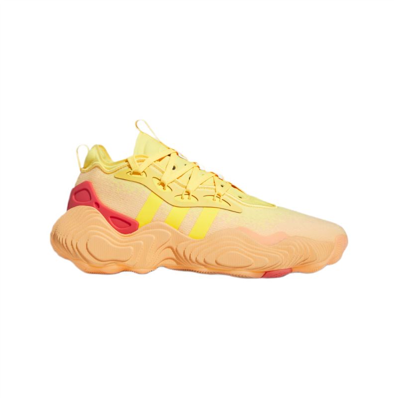 Scarpe Adidas Trae Young 3 Originals Acid Orange/Spark - IE2706