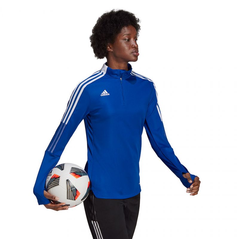 Adidas Tiro 21 Training Top W GM7316 sweatshirt