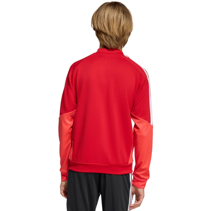 adidas Tiro 26 Competition Training kids' sweatshirt red KA7710