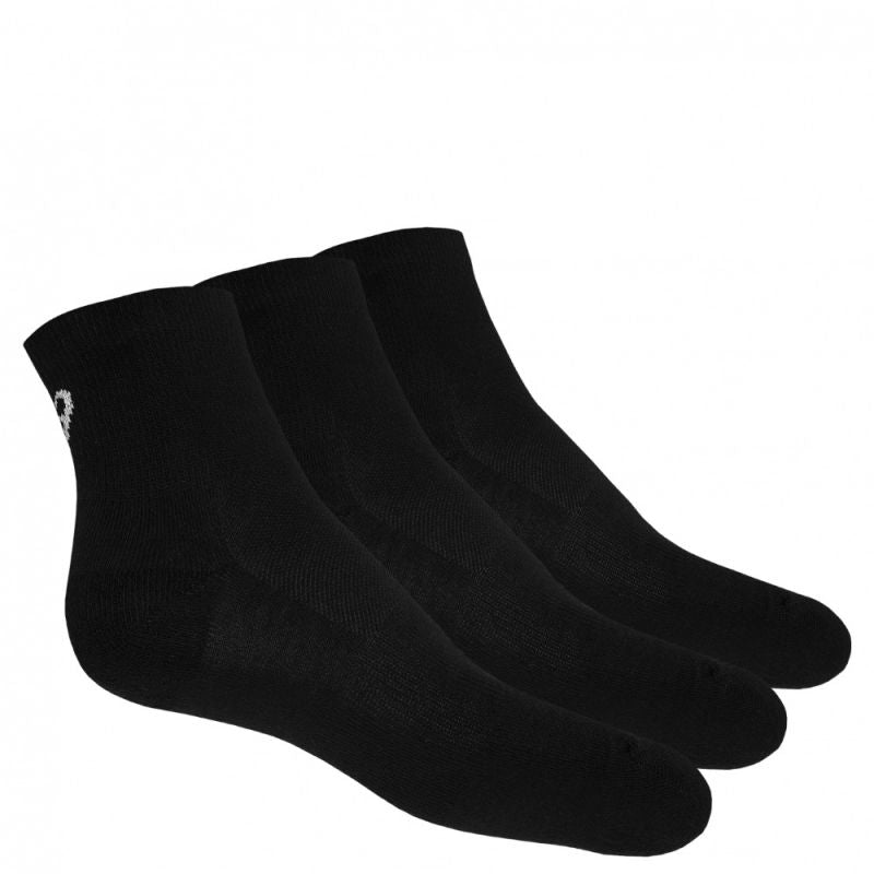 Asics 3PPK Quarter Socks 155205 0900
