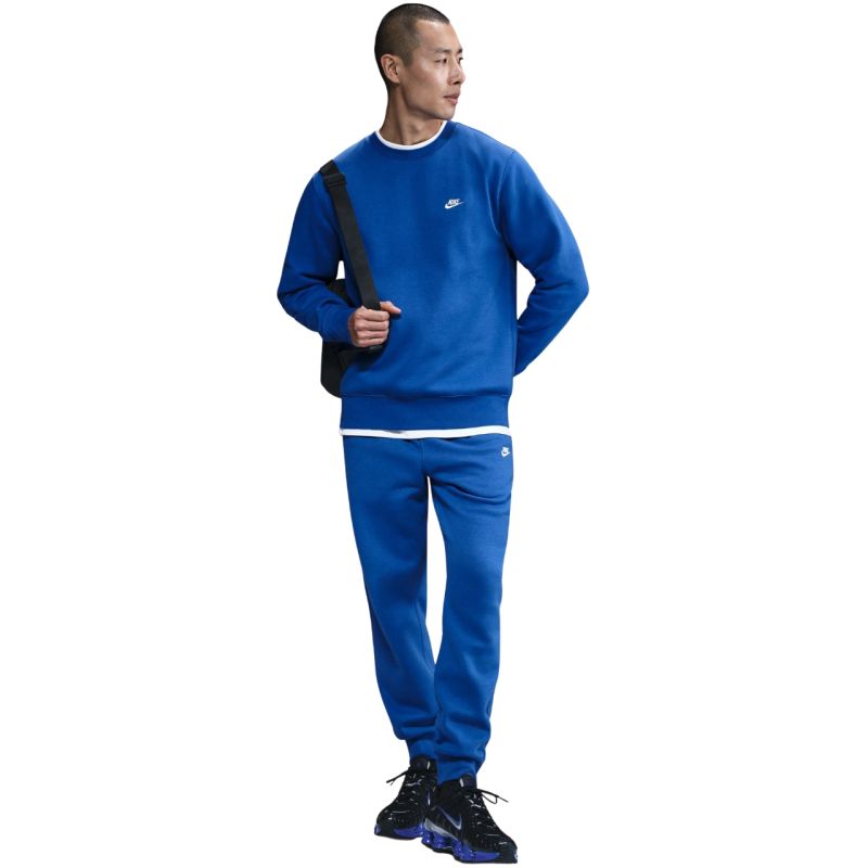 Nike Club BB Men's Sweatshirt Dark Blue FN3886 480