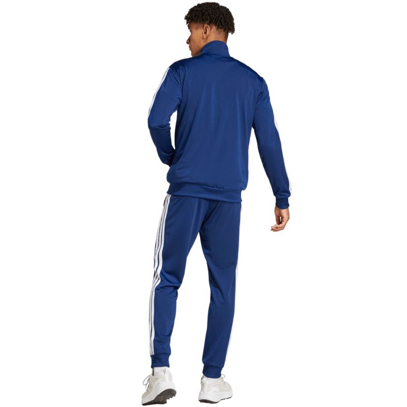 Tuta adidas Sportswear Basic 3 strisce M JI8859