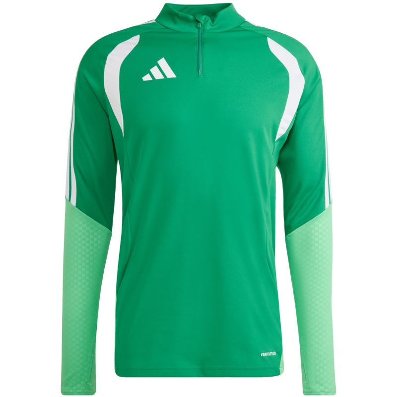 Top da allenamento uomo adidas Tiro 26 Competition verde KA7558
