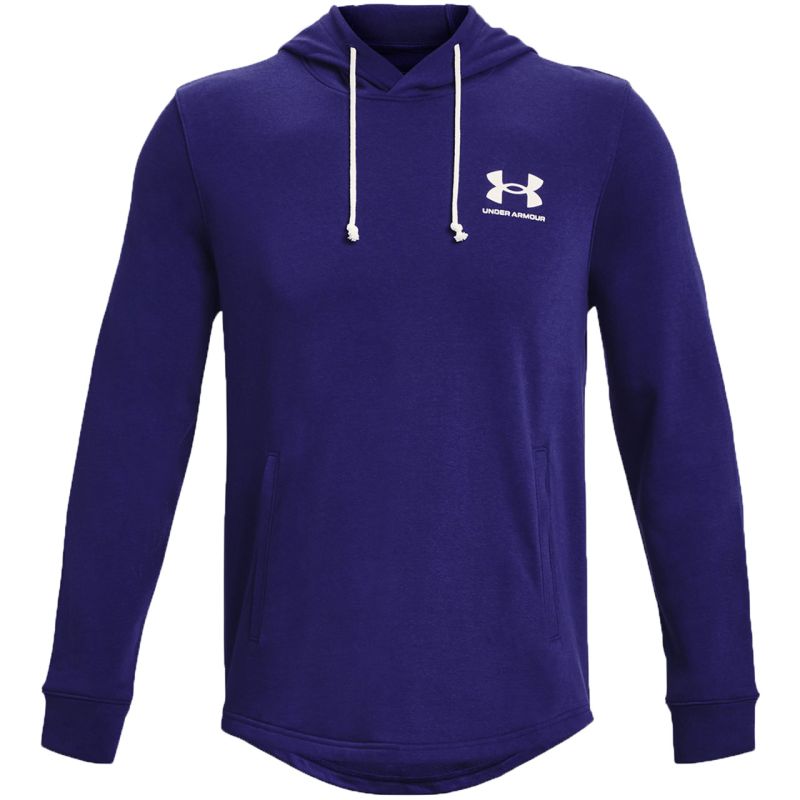 Under Armor UA Rival Terry LC HD sweatshirt M 1370401 468