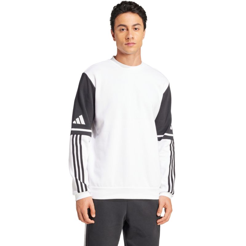 Felpa Adidas Squadra 25 Sweat Crew M JD2959