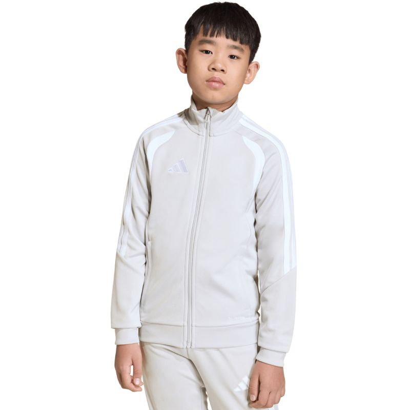 adidas Tiro 26 League Training Light Gray Kids' Sweatshirt JY7198