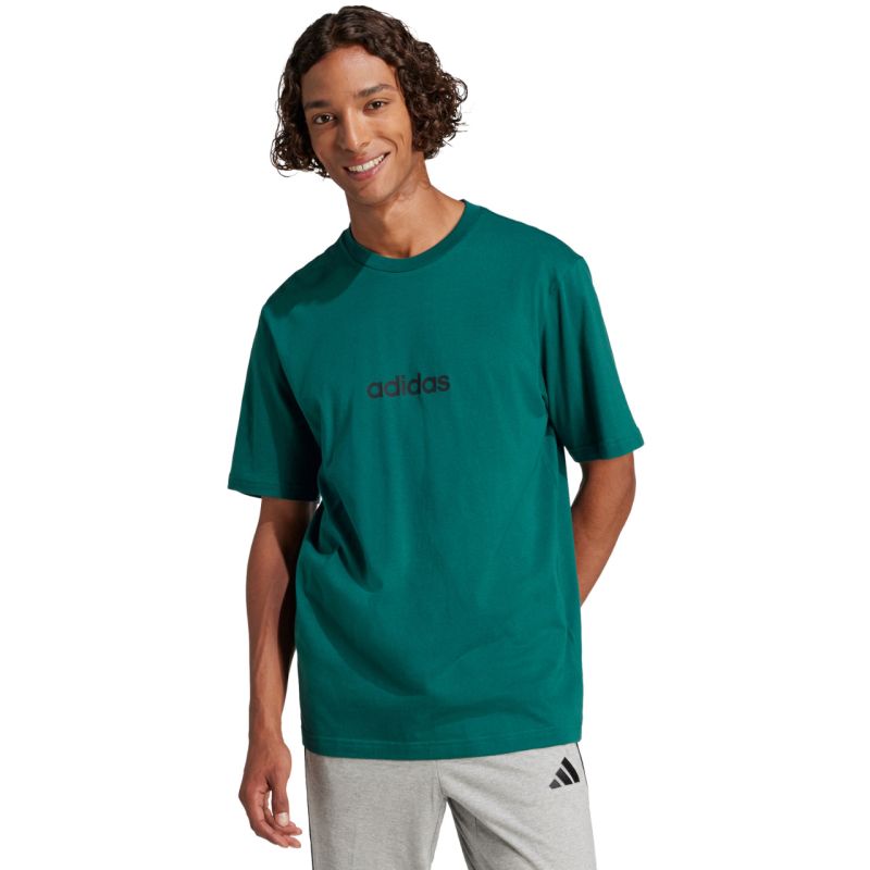 T-shirt adidas Essentials Linear Single M JE8997