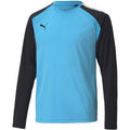 Maglia Puma teamPacer GK LS Jr 704939 40