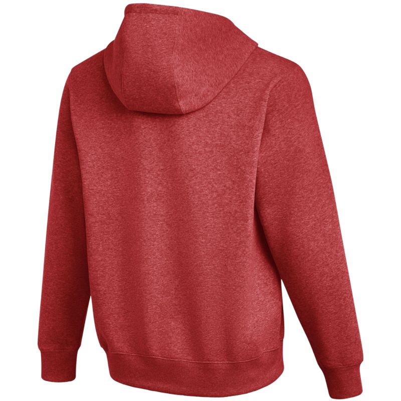 Nike Park 26 Fleece Full-Zip Hoodie Men's Red IB1228 657