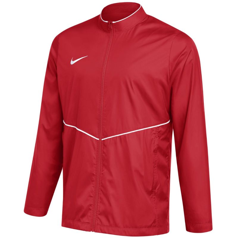 Giacca Uomo Nike Park 26 Rain Rossa HM7265 657
