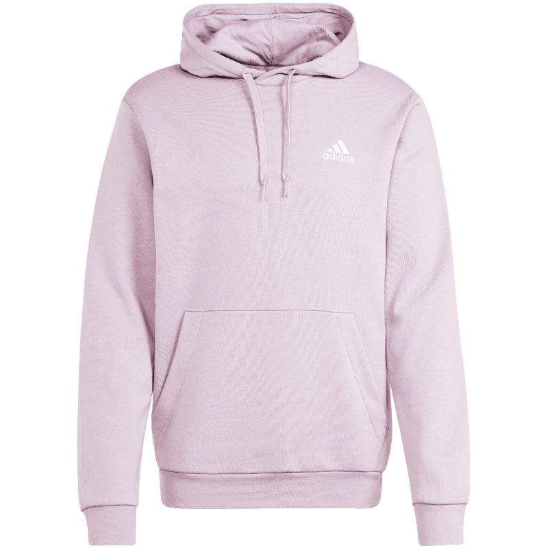 adidas Essentials Felpa in pile con cappuccio U IN0328
