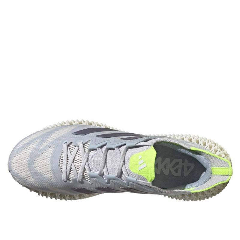 Scarpe da Running Training adidas 4DFWD 3 M Blu-Lime da Uomo (IG8980)