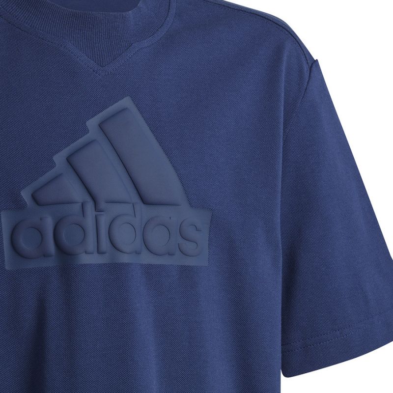 adidas FI Logo Tee Jr IC9533